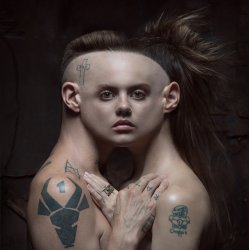 Portada Die Antwoord feat. Panther Modern - Open the Door