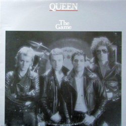 Portada Queen - Play the Game