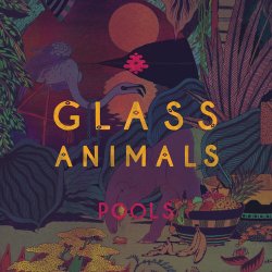 Portada Glass Animals - Love Lockdown