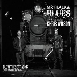 Portada Mr. Black & Blues - Heartbeat