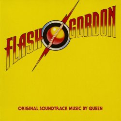 Portada Queen - Flash's Theme