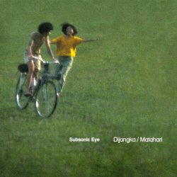 Portada Subsonic Eye - Matahari