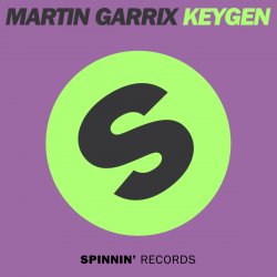 Portada Martin Garrix - Keygen