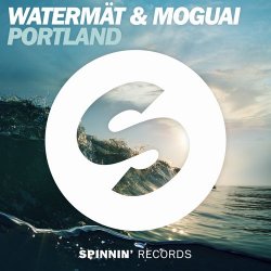 Portada Watermat, Moguai - Portland