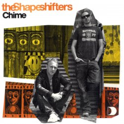 Portada Shapeshifters - Chime
