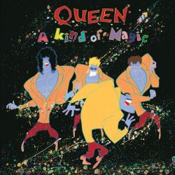 Portada Queen - One Vision