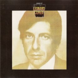 Portada Leonard Cohen - Suzanne