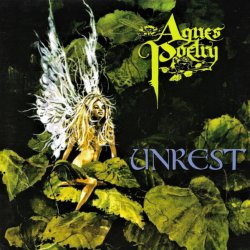 Portada Agnes Poetry - Asleep