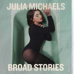 Portada Julia Michaels - Love Is Weird