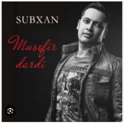 Portada Subhan - Muhabbat