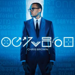 Portada Chris Brown - Don't Judge Me