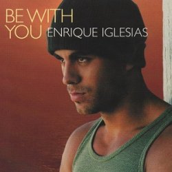 Portada Enrique Iglesias - Be With You