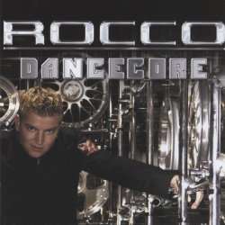 Portada Rocco feat. Adam V - Rubennase