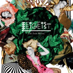 Portada Zeigeist - Bunny