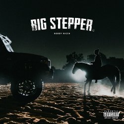 Portada Roddy Ricch - Big Stepper