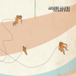 Portada Moses Mayes - Space and Time (Elevation)