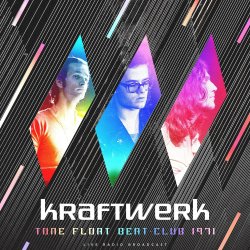 Portada Kraftwerk - Rhythm Salad