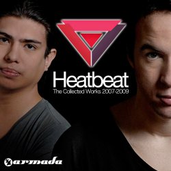 Portada Heatbeat - Bloody Moon