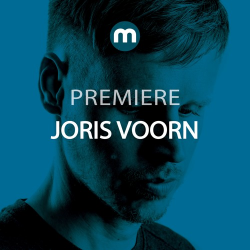 Portada Joris Voorn - Esquape