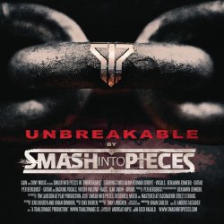 Portada Smash Into Pieces - Heroes (As We Are)