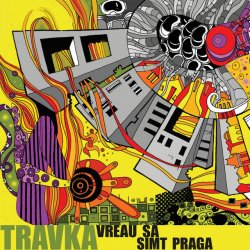 Portada Travka - Intr-Un Fel