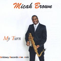 Portada Micah Brown - One Knight