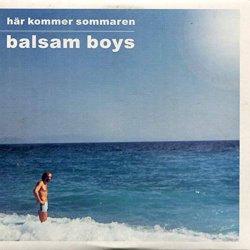 Portada Balsam Boys - Har Kommer Sommaren (Instrumental Version)