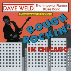 Portada Dave Weld - J. C.