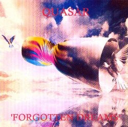 Portada Quasar - The Lorelli