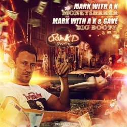Portada Mark With A K - MoneyShaker
