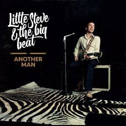 Portada Little Steve and The Big Beat - Just Fooling Around