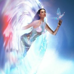 Portada Katy Perry - WONDER