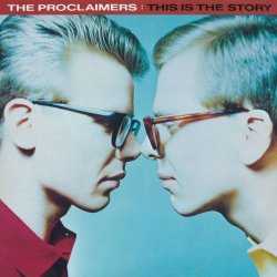 Portada The Proclaimers - Throw The 'R' Away