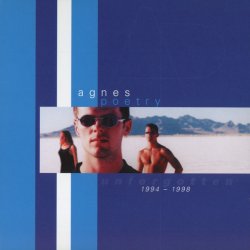 Portada Agnes Poetry - Eve