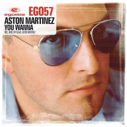 Portada Aston Martinez - You Wanna (Klaas Mix)