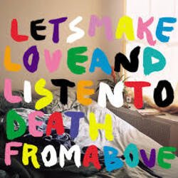 Portada CSS - Let's Make Love And Listen To Death From Above