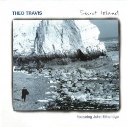 Portada Theo Travis - Lulworth Night
