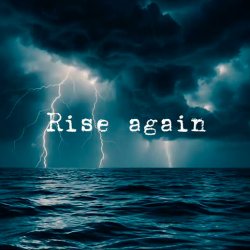 Portada JKLN - Тримаємо небо (Rise Again)