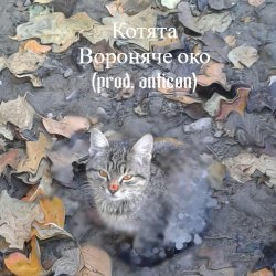 Portada Вороняче око - котята (prod. anticøn)