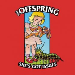 Portada The Offspring - She's Got Issues