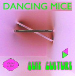 Portada Dancing Mice - Broken Road