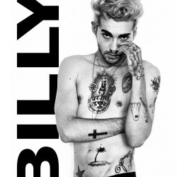 Portada Billy - Not Over You