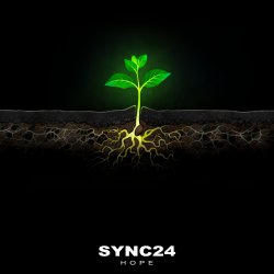 Portada SYNC24 - Obsidian Night