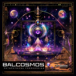 Portada Balcosmos - Free Energy Secret