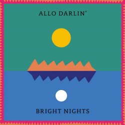 Portada Allo Darlin' - Leaves In The Spring