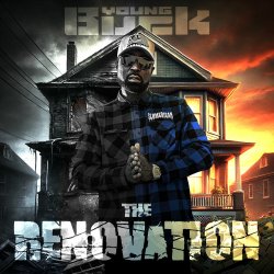 Portada Young Buck - Projects
