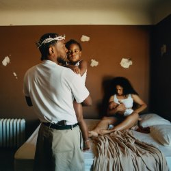 Portada Kendrick Lamar - United In Grief
