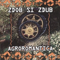 Portada Zdob și Zdub - Sirba de la Chisinau