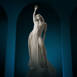 Portada Davina Michelle - Higher