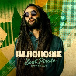 Portada Alborosie - Kingston Town